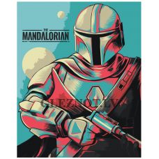 Gleznas pēc numuriem FU86