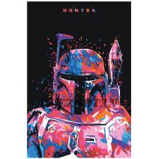 Gleznas pēc numuriem FU87