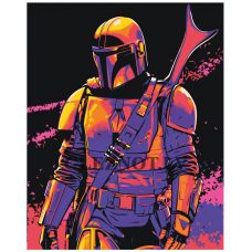 Gleznas pēc numuriem FU88