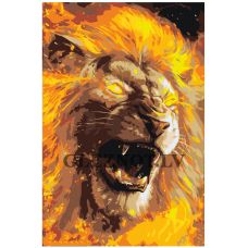 Gleznas pēc numuriem FU97