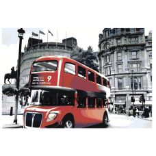 Gleznas pēc numuriem GP12