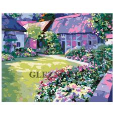 Gleznas pēc numuriem HB01