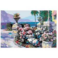 Gleznas pēc numuriem HB02