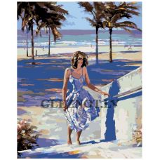 Gleznas pēc numuriem HB09