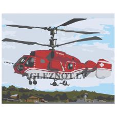 Gleznas pēc numuriem HK1