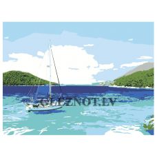 Gleznas pēc numuriem IBVB-IB465