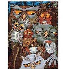 Gleznas pēc numuriem IIIR-KIR001