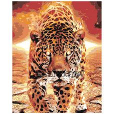 Gleznas pēc numuriem IIIR-KIR010