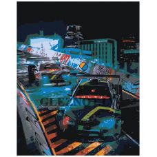 Gleznas pēc numuriem IIIR-KIR015