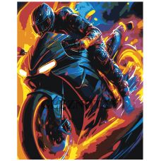 Gleznas pēc numuriem IIIR-KIR020