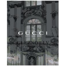 Gleznas pēc numuriem IIIR-KIR052