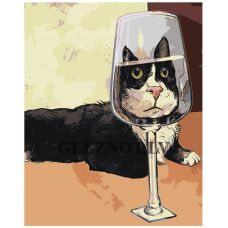 Gleznas pēc numuriem IIIR-KIR264