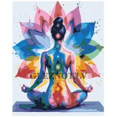 Gleznas pēc numuriem IIIR-KIR286