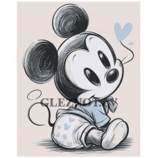 Gleznas pēc numuriem IIIR-KIR311