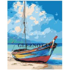 Gleznas pēc numuriem IIIR-KIR321