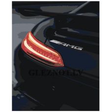 Gleznas pēc numuriem IIIR-KRS001