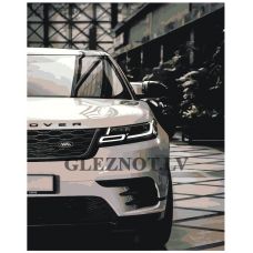 Gleznas pēc numuriem IIIR-KRS002