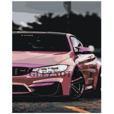 Gleznas pēc numuriem IIIR-KRS003