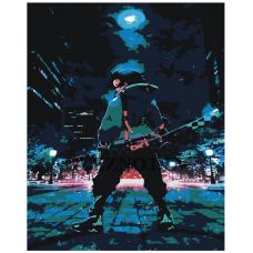 Gleznas pēc numuriem IIIR-KRS006