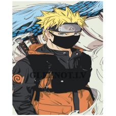 Gleznas pēc numuriem IIIR-KRS007