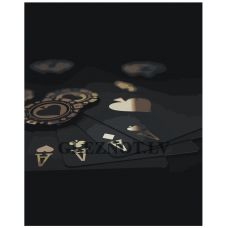 Gleznas pēc numuriem IIIR-KRS009