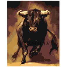 Gleznas pēc numuriem IIIR-KRS050