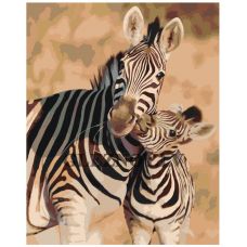 Gleznas pēc numuriem IIIR-KRS074