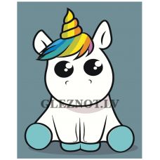 Gleznas pēc numuriem IIIR-KRS075