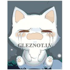 Gleznas pēc numuriem IIIR-KRS076