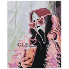 Gleznas pēc numuriem IIIR-KRS102