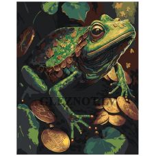 Gleznas pēc numuriem IIIR-KSN053