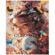 Gleznas pēc numuriem IIIR-KSN066