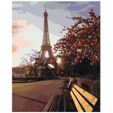 Gleznas pēc numuriem IIIR-NAZ007