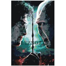 Gleznas pēc numuriem IIIR-P-16