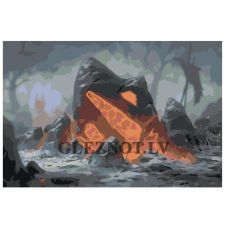 Gleznas pēc numuriem IIIR-P-9