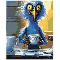 Gleznas pēc numuriem IIIR-PVL515