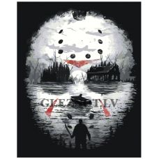 Gleznas pēc numuriem IIIR-PVL533