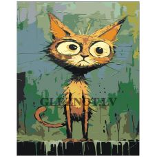 Gleznas pēc numuriem IIIR-PVL546