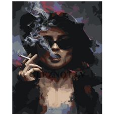 Gleznas pēc numuriem IIIR-PVL582