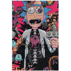 Gleznas pēc numuriem IIIR-p-119