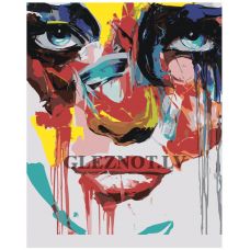 Gleznas pēc numuriem IIIR-p-20