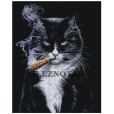 Gleznas pēc numuriem IIIR-p-225