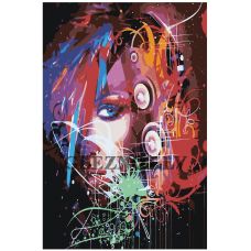 Gleznas pēc numuriem IIIR-p-255