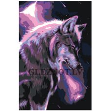 Gleznas pēc numuriem IIIR-p-28