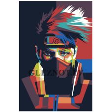 Gleznas pēc numuriem IIIR-p-36