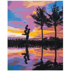 Gleznas pēc numuriem IIIR-p-42