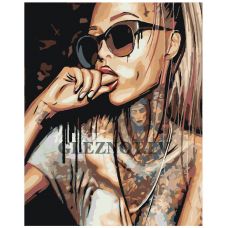 Gleznas pēc numuriem IIIR-p-47