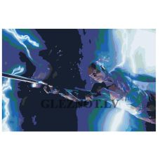 Gleznas pēc numuriem IIIR-p-58