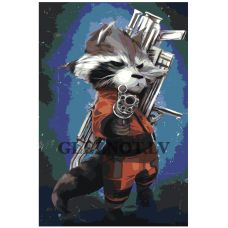 Gleznas pēc numuriem IIIR-p-71