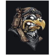 Gleznas pēc numuriem IIIR-pr-261